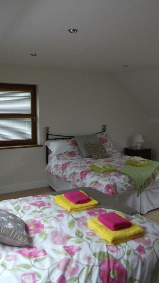 Leitrim Hill Bed And Breakfast Kilkeel Bagian luar foto